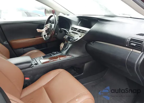 2015 Lexus Rx 350 from USA, damaged, VIN 2T2BK1BA1FC295540